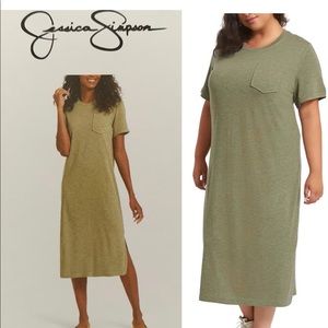 *NEW* Jessica Simpson Midi Dress